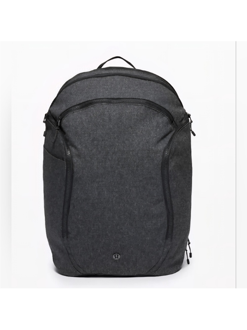 Lululemon Define Backpack Dark Heathered Grey